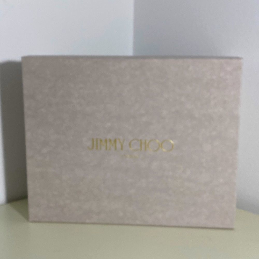 Jimmy Choo London box